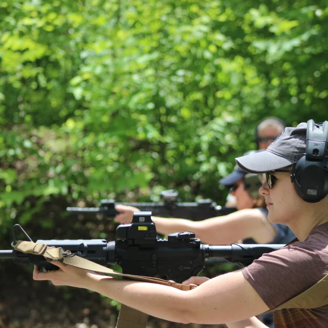 Defensive rifle classes West Chester, PA