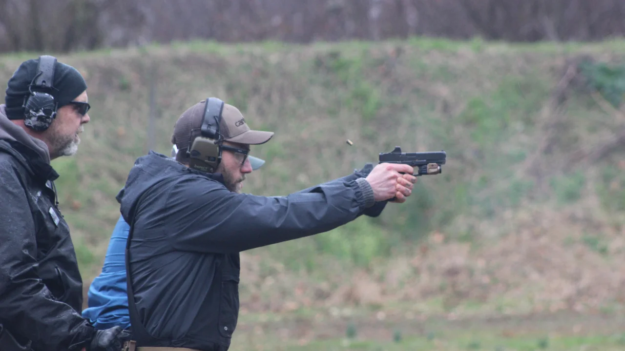 Handgun classes West Chester, PA