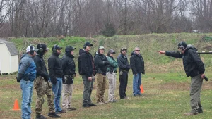 Group pistol classes West Chester, PA