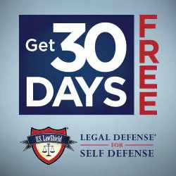30 Days Free with US LawShield
