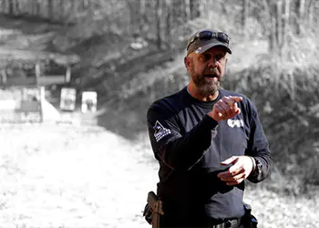 Jim Benoit Firearms Safety Instructor Cajun Arms in West Chester, PA