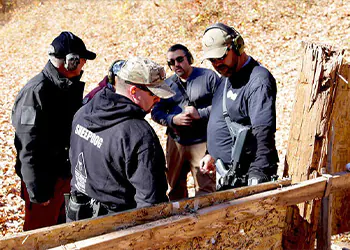 Jim Benoit Firearms Safety Instructor Cajun Arms in West Chester, PA