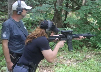 Neal Firearms Safety Instructor Cajun Arms in West Chester, PA