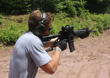 Nick Benoit Firearms Safety Instructor Cajun Arms in West Chester, PA