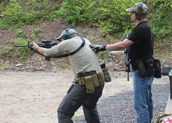 Tom Firearms Safety Instructor Cajun Arms in West Chester, PA
