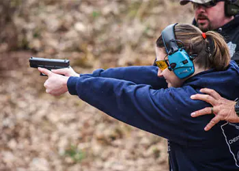 Tammy Firearms Safety Instructor Cajun Arms in West Chester, PA