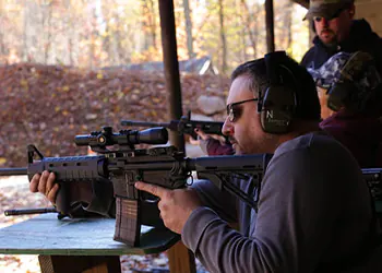 Neal Firearms Safety Instructor Cajun Arms in West Chester, PA