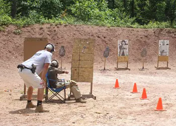 Jim Benoit Firearms Safety Instructor Cajun Arms in West Chester, PA