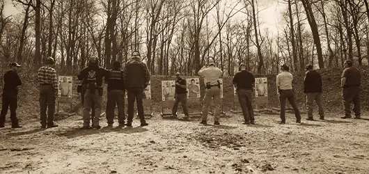 Jim Benoit Firearms Safety Instructor Cajun Arms in West Chester, PA