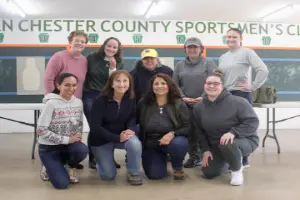 Ladies & Women Chester County, PA Firearms Training Classes & Courses  - Cajun Arms