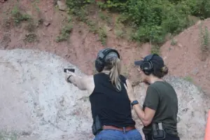 Ladies & Women Delaware County, PA Firearms Training Classes & Courses  - Cajun Arms