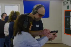 Firearm Safety Delaware County, PA Firearms Training Classes & Courses  - Cajun Arms