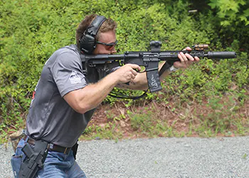 Nick Benoit Firearms Safety Instructor Cajun Arms in West Chester, PA