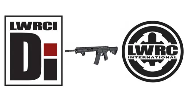 LWRC International logo