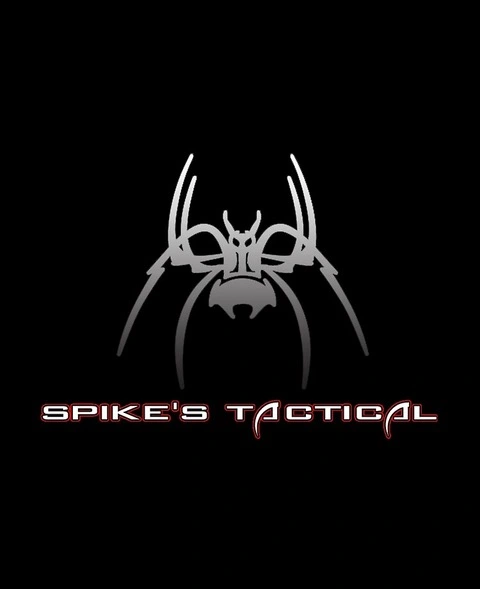 Spike's Tactical logo
